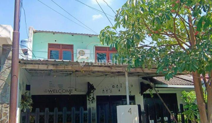 Rumah Bagus Di Semolowaru Sukolilo Surabaya 1