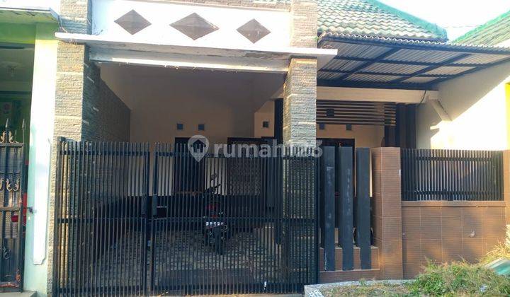 Rumah Bagus Di Perum Puri Indah Sidoarjo Kota 2