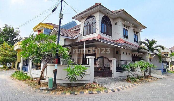 Rumah Bagus Di Deltasari Baru Waru Sidoarjo 1