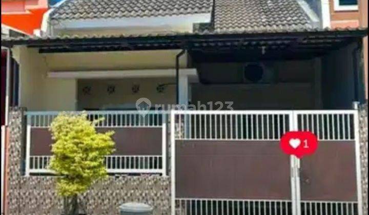 Rumah Bagus Di Griya Kebraon Karangpilang Surabaya 2