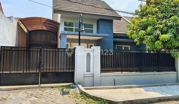 Rumah Bagus Di Deltasari Baru Waru Sidoarjo 1