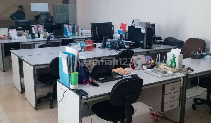 Kantor Bagus 428m² Tegalsari Keputran 1