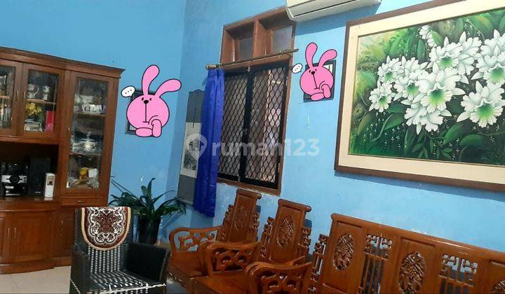 Rumah Bagus Di Perumahan Pongangan Gresik 2