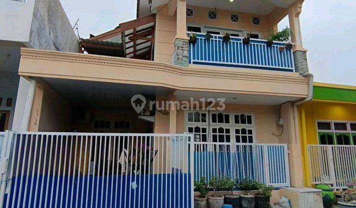 Rumah Bagus Murah di pondok jati sidoarjo kota, Buduran 2