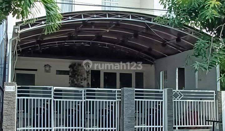 Rumah Siap Huni Di Prapen Indah Surabaya 1