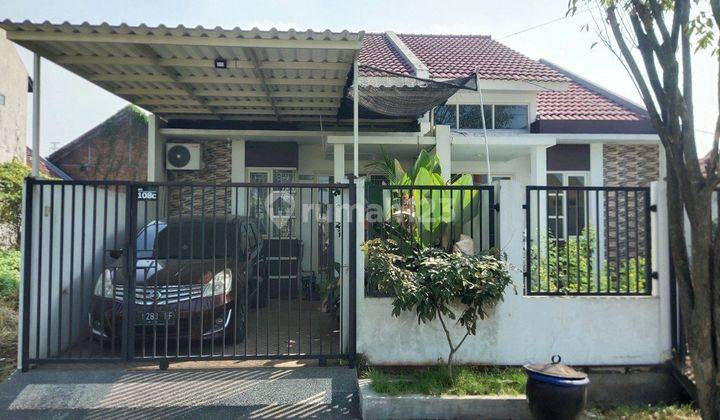 Rumah Bagus Di Wage Pepelegi Sidoarjo 1