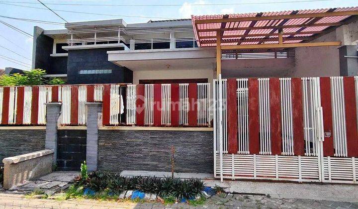 Rumah Strategis Depan Fasum Bagus Di Perumahan Sukodono Sidoarjo 1