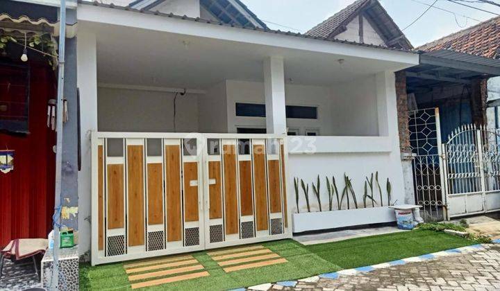 Rumah Bagus Di Pondok Wage Indah Sidoarjo 1