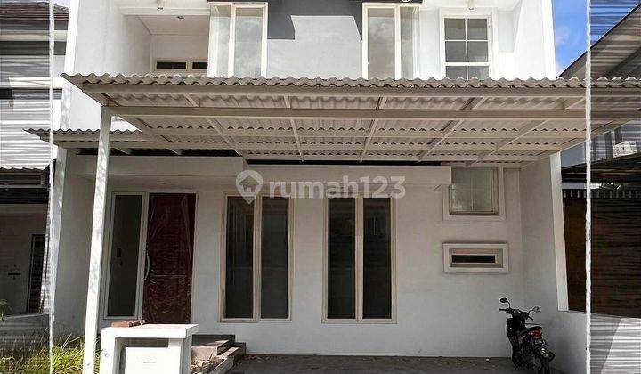 Rumah Bagus Di Royal Residence Harewood Wiyung Surabaya 1