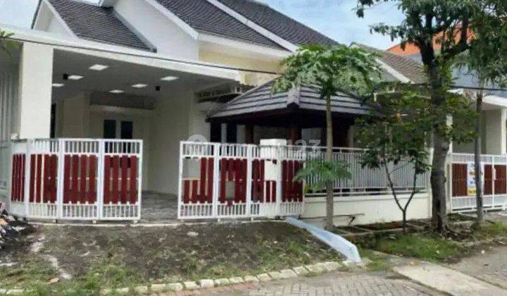 Rumah Bagus Di Deltasari Waru Sidoarjo 1