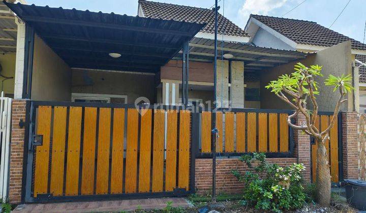 Rumah Perumahan View Fasum Anggaswangi Sukodono Sidoarjo 2