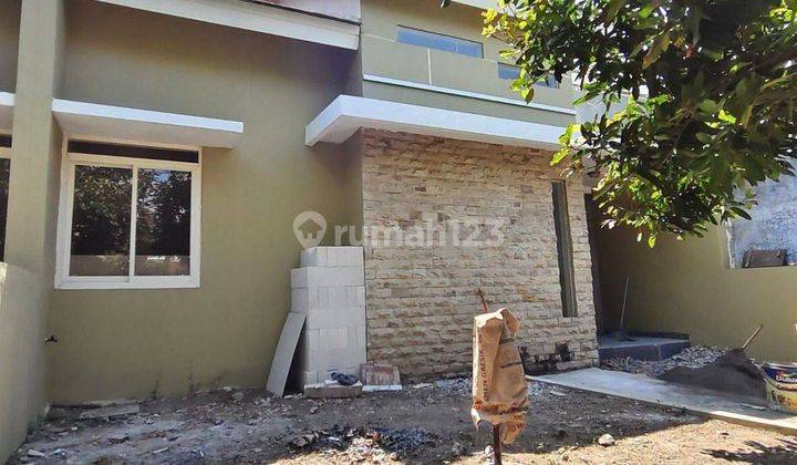 Rumah Bagus Di Kahuripan Nirwan Sidoarjo 2