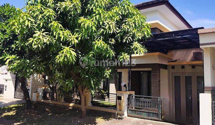 Rumah Baguss Di Puri Surya Jaya Sidoarjo 1