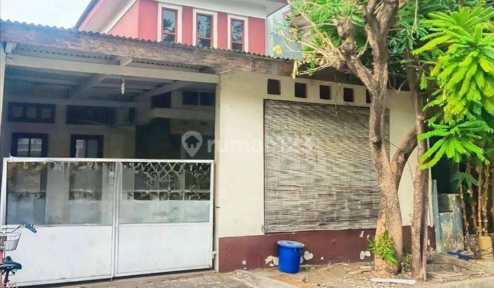 Rumah Baguss Di Puri Surya Jaya Sidoarjo 1