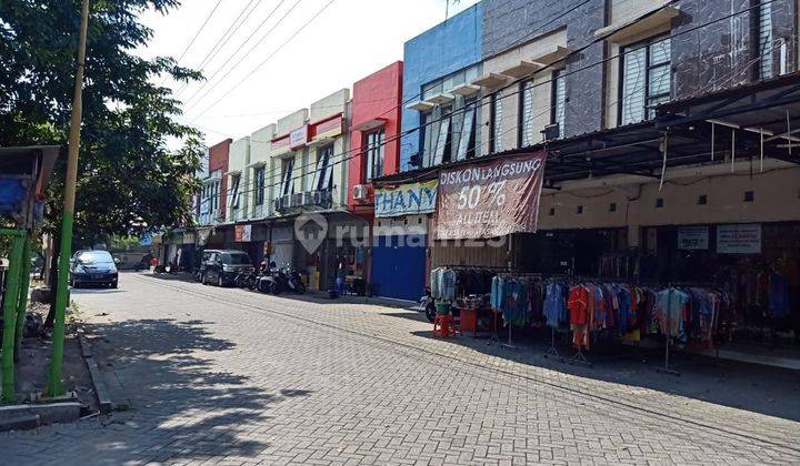 Ruko Bagus 50 m² Prambon Sidoarjo 1