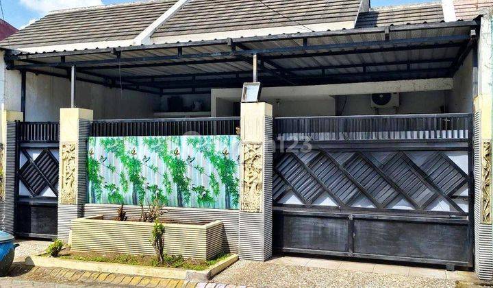 Rumah Siap Huni Bagus Di Perumahan Sarirogo Sidoarjo 1