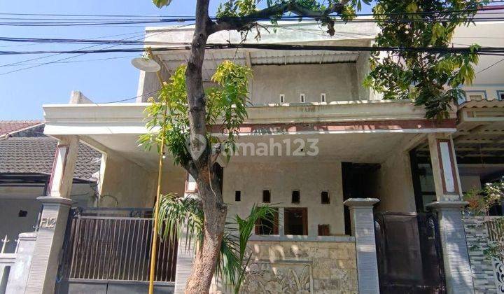 Rumah Bagus 2 Lantai Di Griya Wage Asri Sidoarjo 1