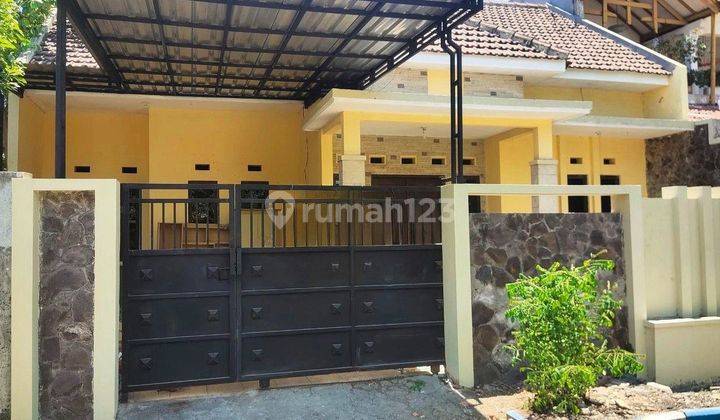 Rumah Bagus Siap Huni Di Kebraon Karang Pilang Surabaya 2