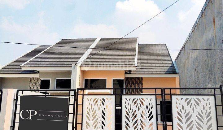 Rumah Bagus Di Wage Bangah Sidoarjo 2