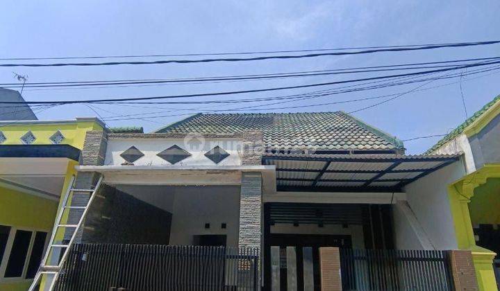 Rumah Bagus Di Perum Puri Indah Sidoarjo Kota 1