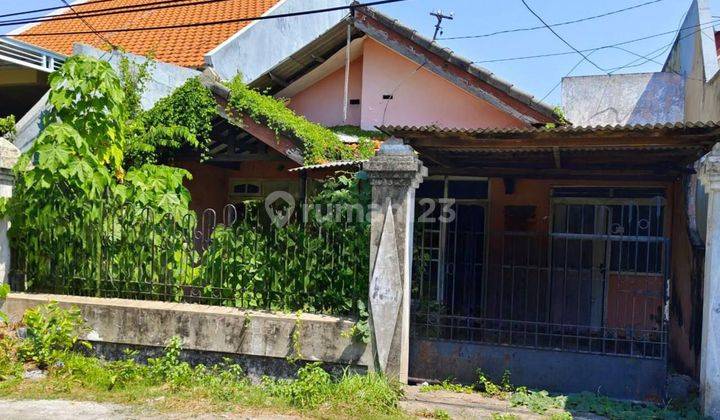 Rumah Luas Butuh Renov Di Kebraon Surabaya 1