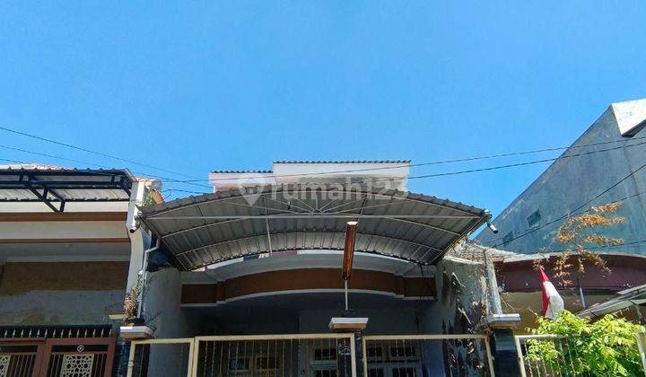 Rumah Bagus Full Furnished Di Raya Semampir Barat Shm 1