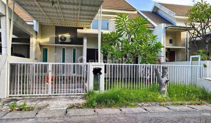 Rumah Bagus Di Taman Rivera Regency Rungkut Surabaya 1