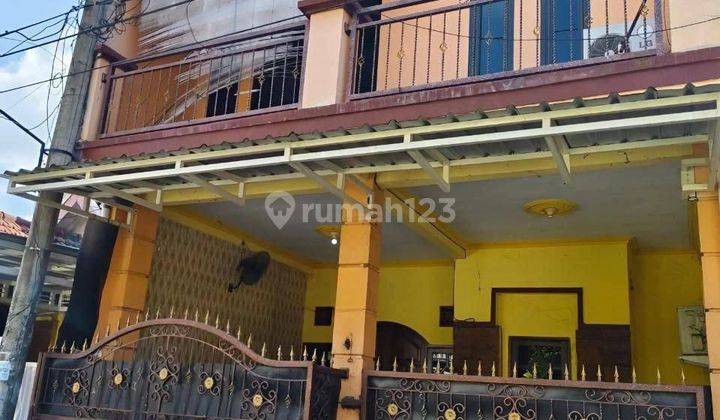 Rumah Bagus Full Bangunan 2lt Siap Huni Di Perumahan Sarirogo Sidoarjo  1