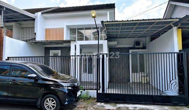 Rumah Minimalis Siap Huni Di Perumahan Sarirogo Sidoarjo 1