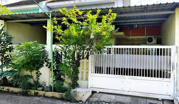 Rumah Siap Huni Di Perumahan Sarirogo Sukodono Sidoarjo 1