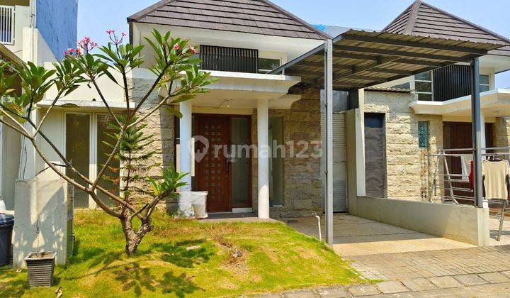 Rumah Bagus Di Perum Citra Garden Sidoarjo 1