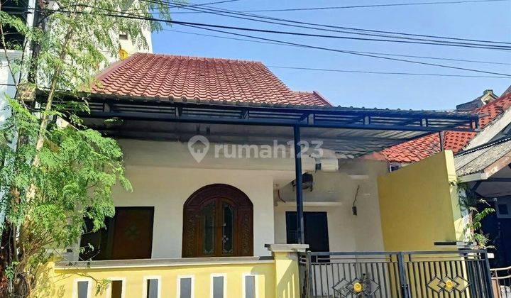 Rumah Bagus Siap Huni Di Pondok Mutiara Sidoarjo Kota 1