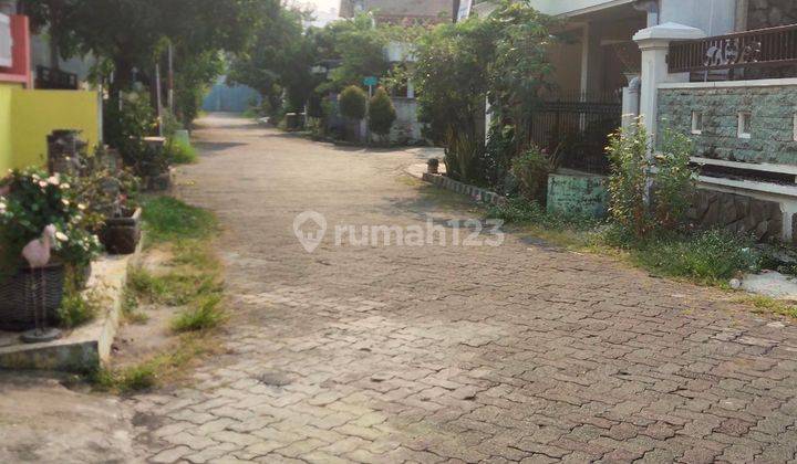 Rumah Gress 2lt Strategis Di Klampis Semolo Surabaya 2