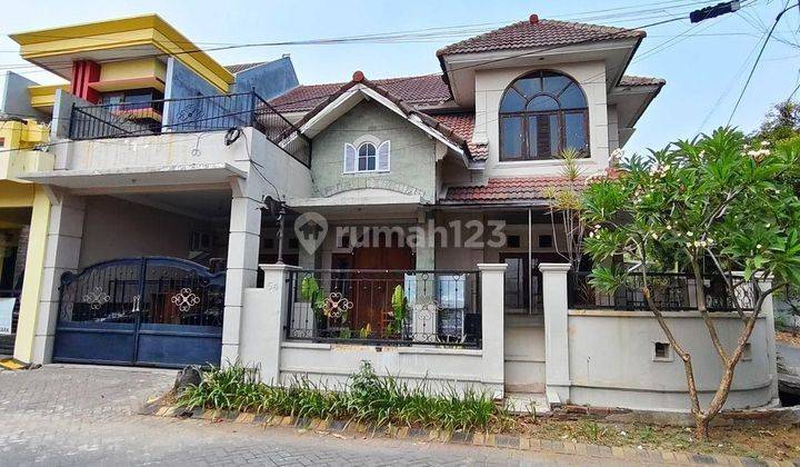 Rumah Bagus Di Deltasari Baru Waru Sidoarjo 2