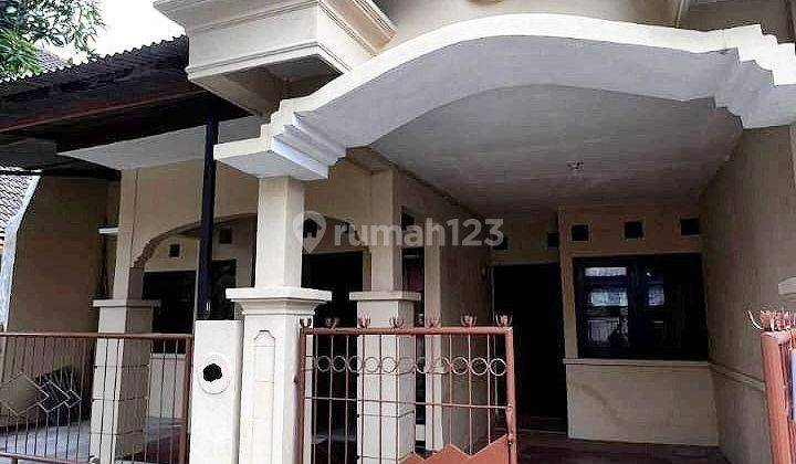 Rumah Bagus Di Kebraon Indah Surabaya 1