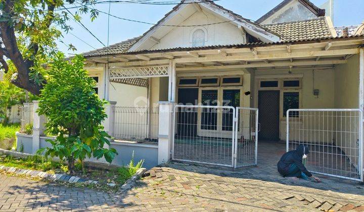 Rumah Murah Dibawah Pasar Di Deltasari Indah Waru Sidoarjo 1