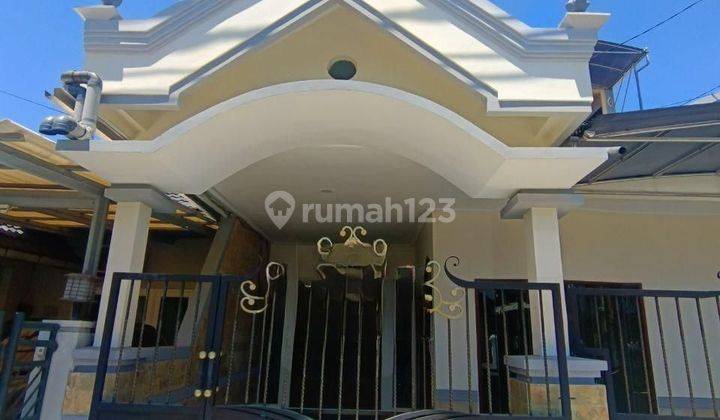 Rumah Di Baruk Utara Rungkut Surabaya Timur Bagus Shm 1