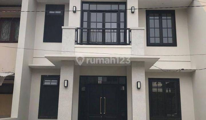 Rumah Bagus Di Regency Kuda Dua Surabaya 1