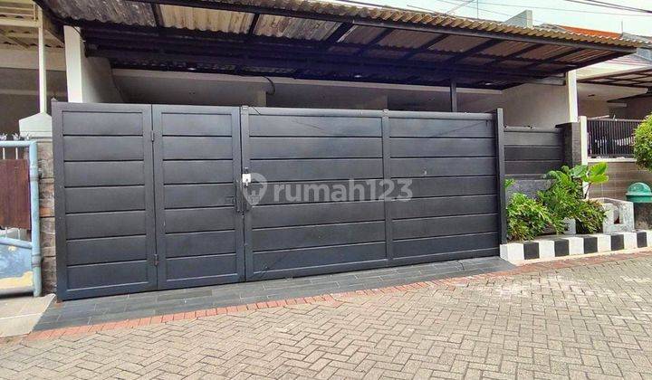 Rumah Minimalis 2lt Babatan Mukti Wiyung 1