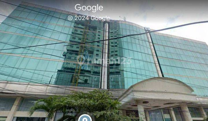 Hotel 1566m² 5 Lantai Bagus Surabaya Pusat 1