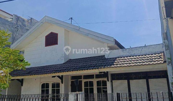 Rumah Bagus Siap Huni Di Klampis Semolo Timur Sukolilo Surabaya 1