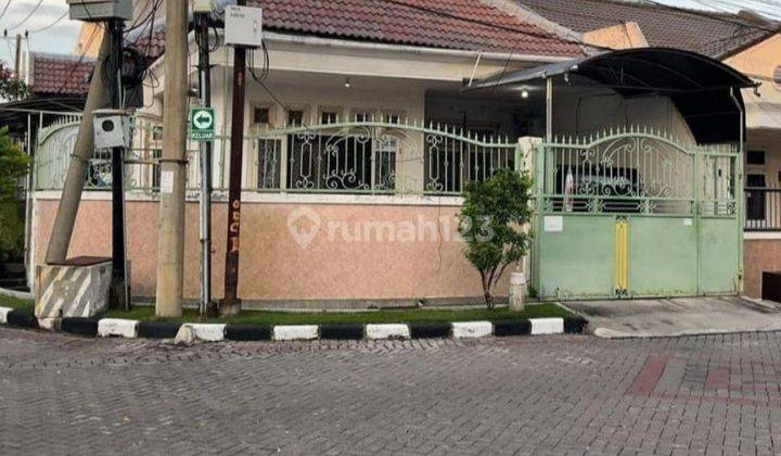 Rumah Bagus Di Mulyosari Prima Surabaya 2