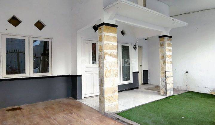 Rumah Taman Aloha Wage Sidoarjo Murah 2