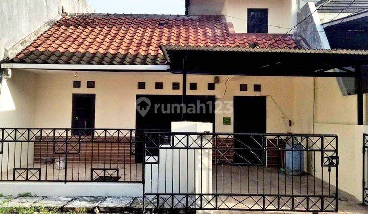 Rumah Bagus Di Babatan Pratama Wiyung Surabaya 1