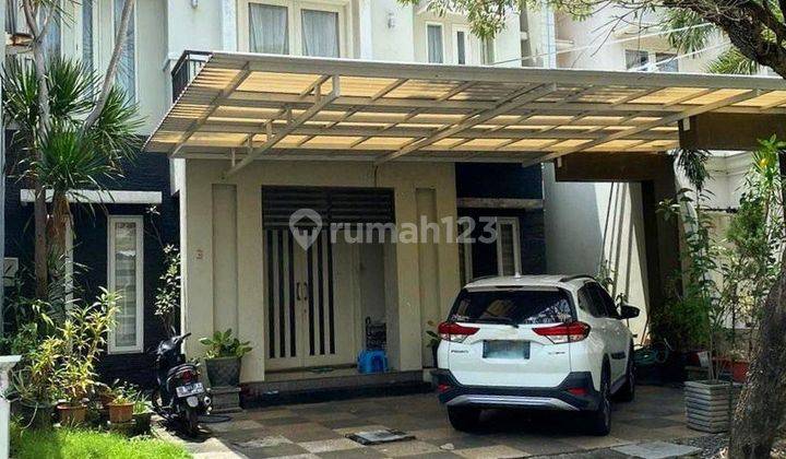 Rumah Bagus Di Wisata Bukit Mas 2 Surabaya 1