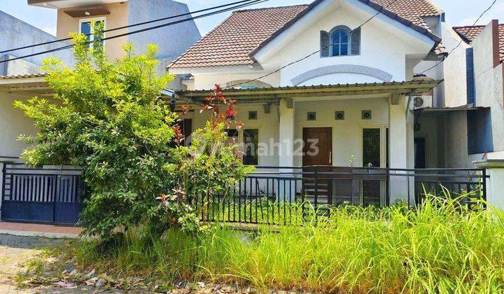 Rumah Bagus Di Deltasari Baru Waru Sidoarjo 1