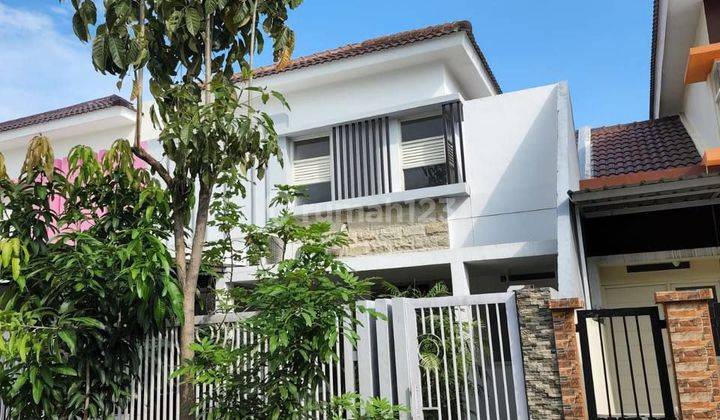 Rumah Bagus Di Puri Surya Jaya Valencia Sidoarjo 2