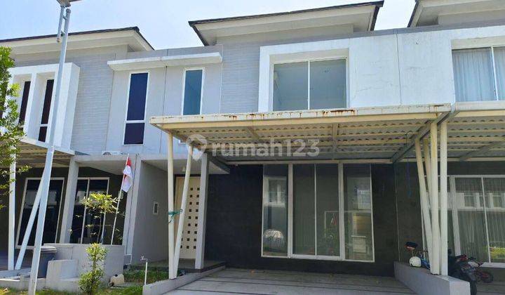 Rumah Bagus Di Perum Cutra Garden Sidoarjo 1