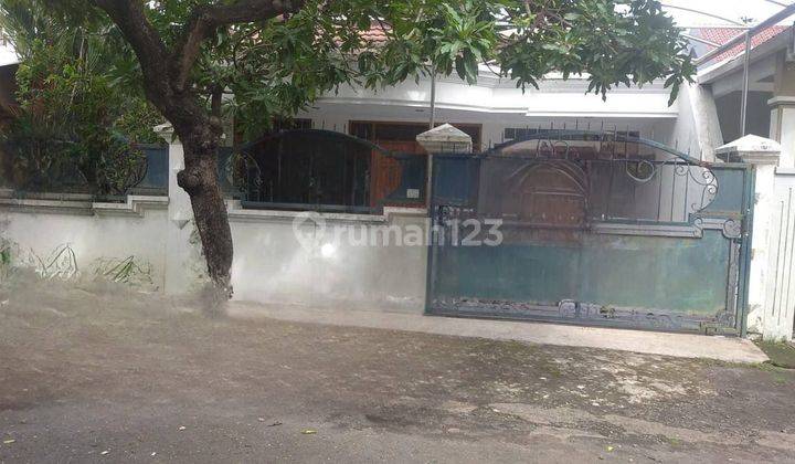 Rumah Bagus Di Baruk Utara Rungkut Surabaya 1