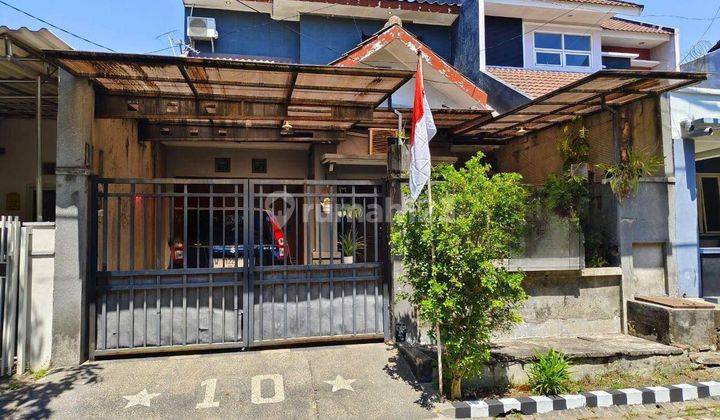 Rumah Bagus Di Deltasari Baru Waru Sidoarjo 1